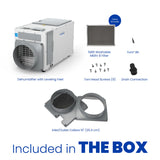 Goodman Dehumidifier 80 pints per day 4400SF R-32 E080