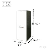 ELECTRIC FURNACES | E7EU-023K3| E7 Electric Upflow Furnace | Intertherm