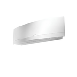 DAIKIN 0.75 TON EMURA SINGLE ZONE MINI SPLIT SILVER HEAT PUMP DUCTLESS RX09WMVJU9/FTXR09WVJUS9