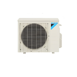 DAIKIN 0.75 TON EMURA SINGLE ZONE MINI SPLIT SILVER HEAT PUMP DUCTLESS RX09WMVJU9/FTXR09WVJUS9