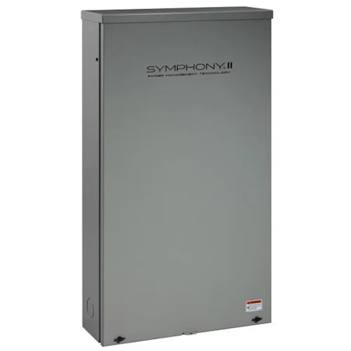 Briggs & Stratton Dual 200A / Split 400A Symphony II SED Power Management Transfer Switch, Single Phase, NEMA 3R - 71257