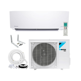 9000 BTU Daikin (R32) Single Zone Wall-Mount Systems Entra Mini Split RXC09AXVJU / FTXC09AXVJU