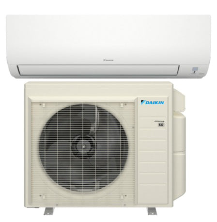 Daikin Aurora 24K BTU Hi-Wall AHU, RXT24AVJU9/FTXV24AVJU9