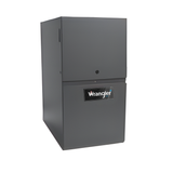 Wrangler WR-GD9T800403AX 0.8 | Wrangler 80% AFUE GD9T80 Gas Furnace Multi Speed ECM, Two Stage, Downflow/Horizontal, 40000 Btu BTUH/H,