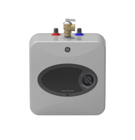 GE02P08BAW - Ge 2.5 gallon electric point of use water heater 120-volt - acunitsforlss.com