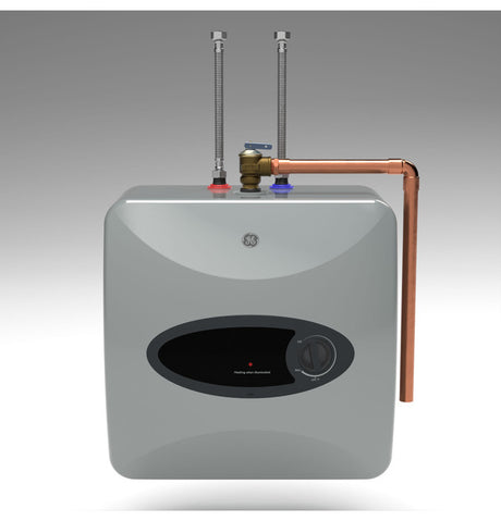 GE02P08BAW - Ge 2.5 gallon electric point of use water heater 120-volt - acunitsforlss.com