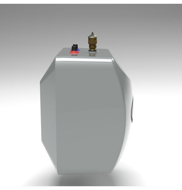 GE06P08BAW - Ge 6 gallon electric point of use water heater 120-volt - acunitsfoless.com