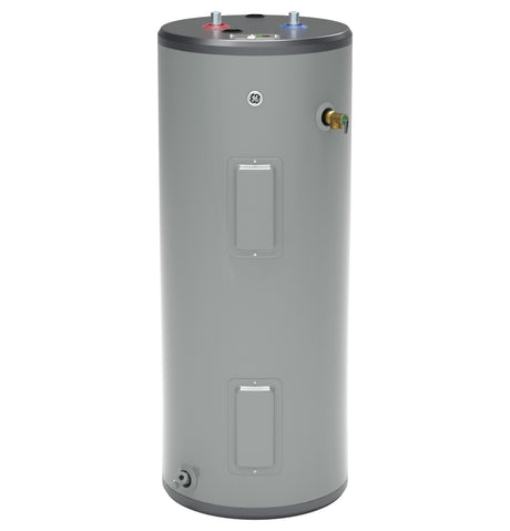 GE30T08BAM - 30 gallon tall t-stat electric 8yr warr- acunitsforless.com