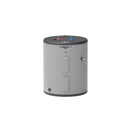 GE40L08DAT - 36 gal, lowboy, 8 yr warranty, 4500w element, thermostat control, top port - acunitsforless.com