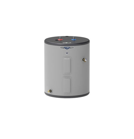 GE40L08DAT - 36 gal, lowboy, 8 yr warranty, 4500w element, thermostat control, top port - acunitsforless.com