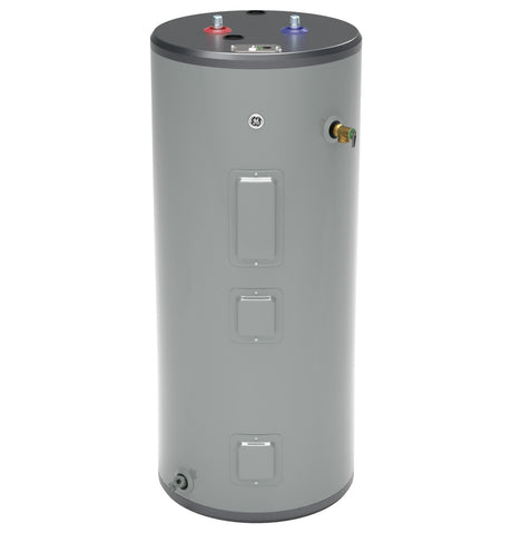 GE40S08BAM - 40 gallon short t-stat electric 8yr warr - acunitsforless.com