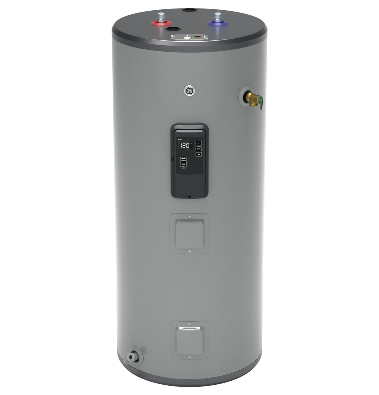 GE40S10BAM - 40 gallon short t-stat electric 10yr warr - acunitsforless.com