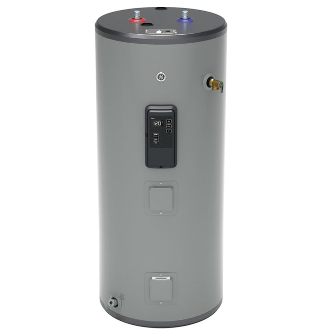 GE40S10BAM - 40 gallon short t-stat electric 10yr warr - acunitsforless.com