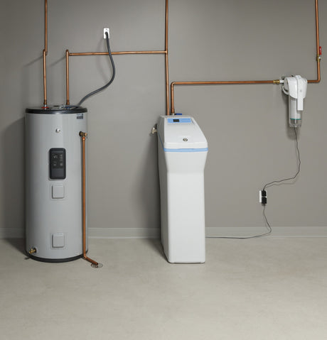 GE40S10BAM - 40 gallon short t-stat electric 10yr warr - acunitsforless.com