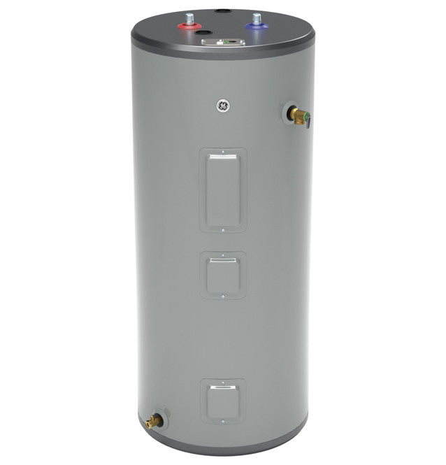 GE40S10BMM - 40 gallonal, short, 10yr warr, with mixing valve -acunitsfoless.com