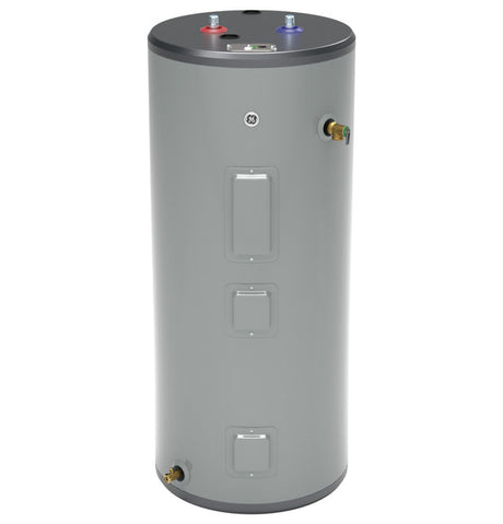 GE40S10BMM - 40 gallonal, short, 10yr warr, with mixing valve -acunitsfoless.com