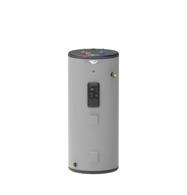 GE40S12BLM - Electric with electronic controls, 40, short, 12 yr warr-acunitsforless.com