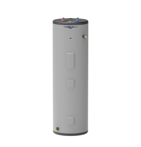 GE40T08DAT - 40 gal, tall, 8 yr warranty, 4500w element, thermostat control - acunitsforless.com
