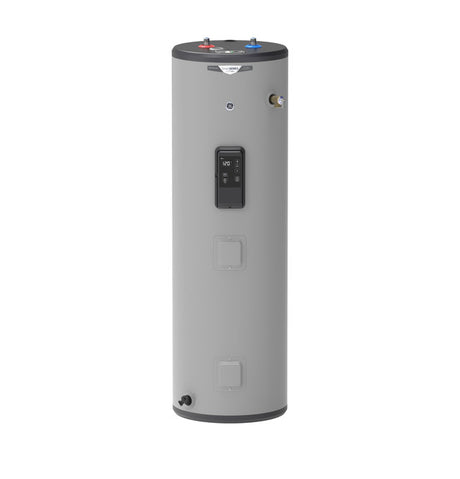 GE40T10CLR - 40 gallon tall, electronic control, electric, 10 yr warr, canada - acunitsforless.com