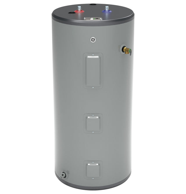 GE50S08BAM - 50 gallon short t-stat electric 8yr warr - acunitsforless.com