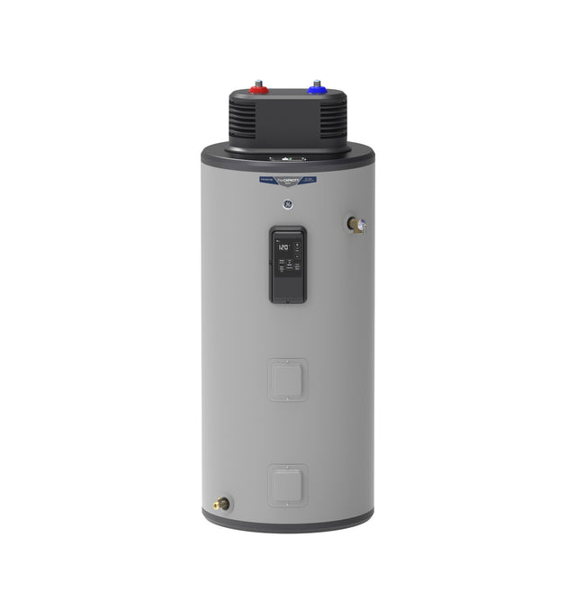 GE50S10BMM - 50 gallonal, short, 10yr warr, with mixing valve - acunitsforless.com