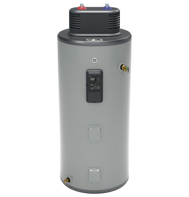 GE50S10BMM - 50 gallonal, short, 10yr warr, with mixing valve - acunitsforless.com