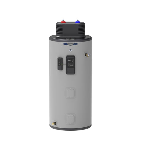 GE50S10BUT - 50 gallon short, electronic control, flexible capacity, electric, 10yr warranty, cta2045, 5500w elements- acunitsforless.com
