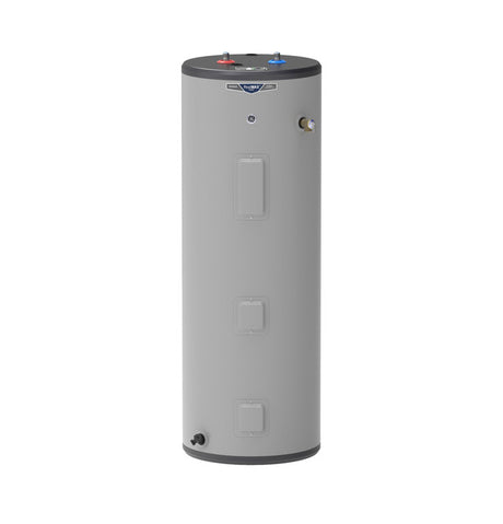 GE50T08CAR - 50 gallon tall, thermostat control, electric, 8 yr warr, canada acunitsforless.com