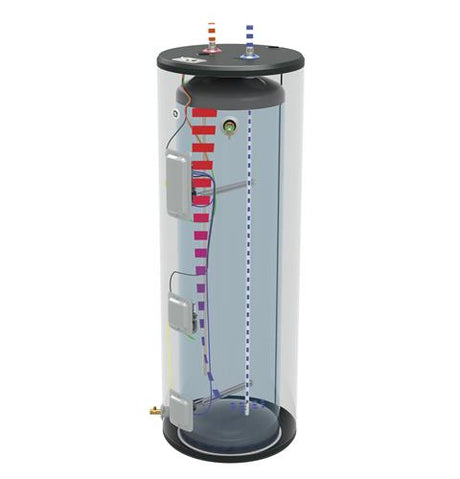 GE40T10BLM - 40 gal, tall, 10yr warr _ acunitsforless.com