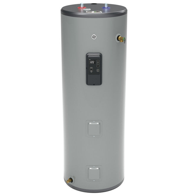 GE50T12BLM - Electric with electronic controls, 50, tall, 12 yr warr- acunitsforless.com