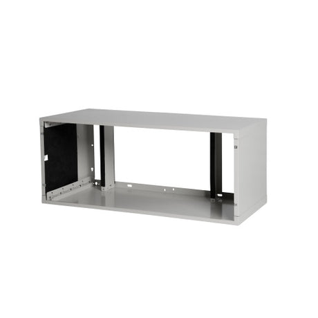 GE ZONELINE GREY WHITE 24" METAL WALL SLEEVE-QUICK SNAP RAB4224MG