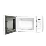 GE GCHK07N1WWW 0.7 Cu. Ft. Spacemaker® Countertop Microwave, 700 Watts, White
