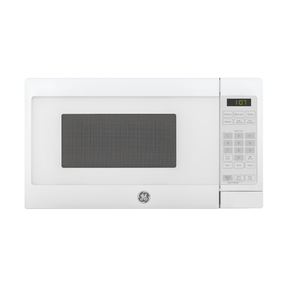 GE GCHK07N1WWW 0.7 Cu. Ft. Spacemaker® Countertop Microwave, 700 Watts, White