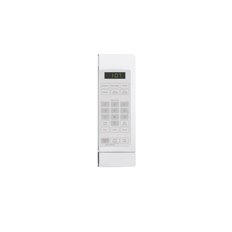 GE® 0.7 cu. ft. Countertop Microwave, 700W, White – GCST07N1WWW