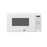 GE® 0.7 cu. ft. Countertop Microwave, 700W, White – GCST07N1WWW