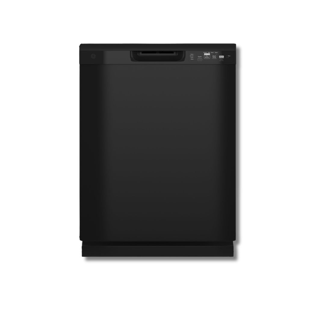 GE® 24" Full Console Dishwasher | 12 Place Settings | Dry Boost™ | ENERGY STAR®