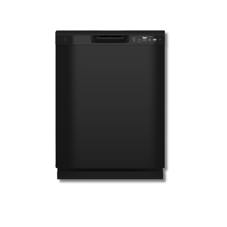 GE® 24" Full Console Dishwasher | 12 Place Settings | Dry Boost™ | ENERGY STAR®