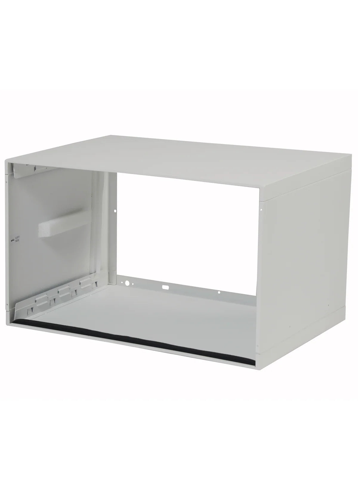 GE 26" SNAP TOGETHER WALL SLEEVE - WHITE RAB26A