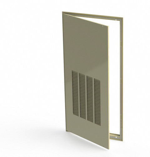 GE ACCESS PANEL W/ RETURN AIR GRILLE RAVRG4