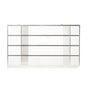 GE ALUMINUM EXTERIOR GRILLE J SERIES RAG13A