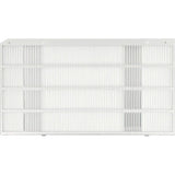GE ALUMINUM EXTERIOR GRILLE J SERIES RAG13A
