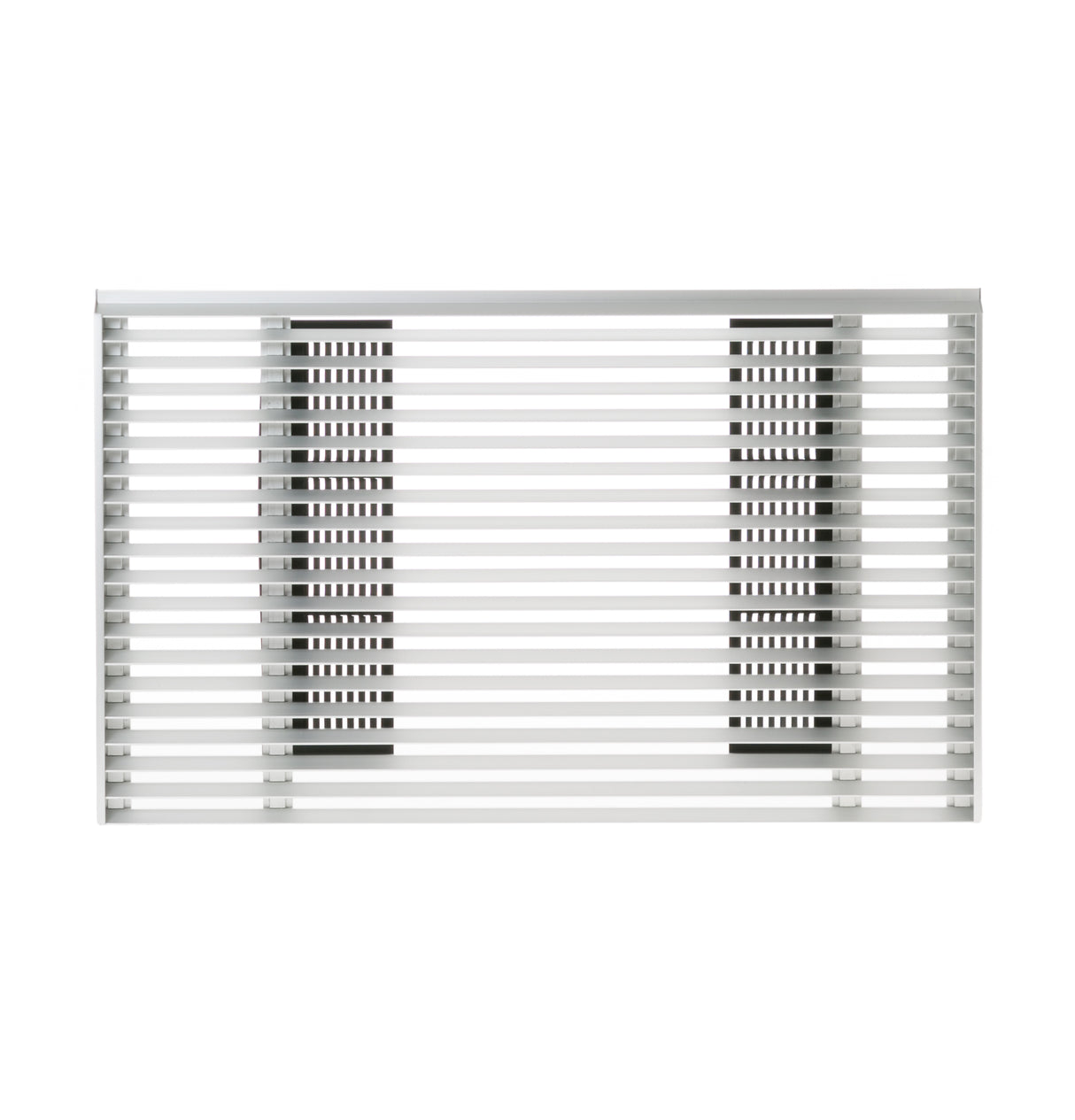 GE ARCHITECTURAL LOUVERED EXT GRILLE-J SERI RAG14E