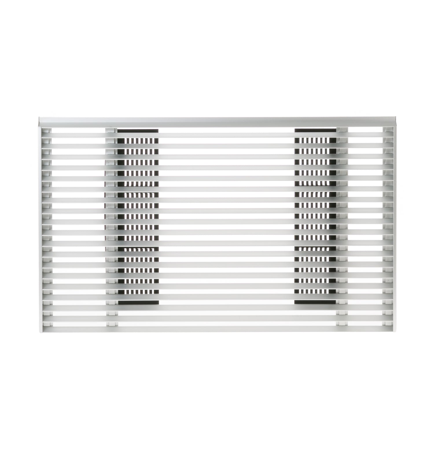 GE ARCHITECTURAL REAR GRILLE 26 INCH ARCHITECTURAL ALUMINUM RAG26AA