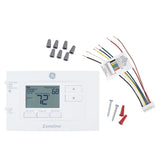 GE GE PROGRAMMABLE 2 FAN SPEED AC OR HP THERMOSTAT RAK149P2A