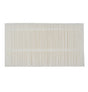 GE MERV 13 REPLACEMENT FILTER FOR PTAC MAKE UP AIR RAA13