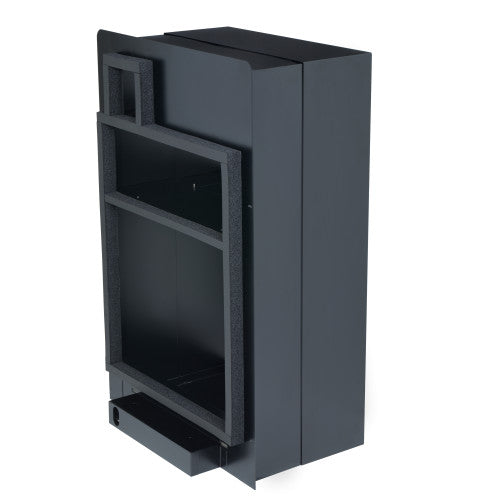 GE TELESCOPIC PLENUM, PAINTED GALVANIZED STEEL, 8 TO 15 INCHES DEEP FOR MUA RAVWPT15B