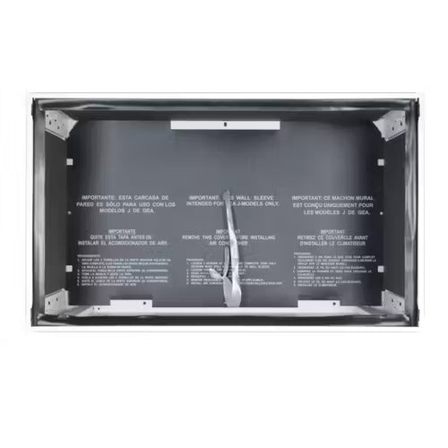 GE TENANT OPTION KIT FOR 26 AJ WALL SLEEVES RAK26TO