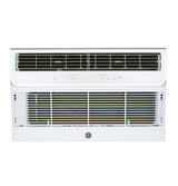 GE 10000 BTU 24” Through-the-Wall AC with Heat – 230V, Universal Fit, R32 | Model: AKEQ10DCJ