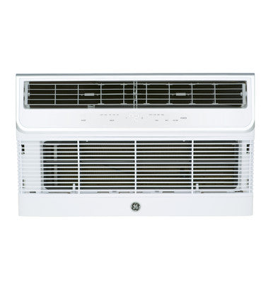 GE 10000 BTU 24” Through-the-Wall AC with Heat – 230V, Universal Fit, R32 | Model: AKEQ10DCJ
