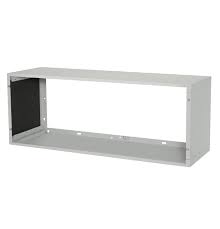 GE ZONELINE GREY WHITE METAL WALL SLEEVE-QUICK SNAP RAB42MG